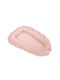 My Sweet Baby Pernă pentru bebeluși în formă de cuib Dusty Pink