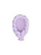 My Sweet Baby Baby Nestkissen Purple