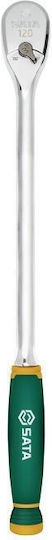 Sata Ratchet 1/4" / 3/8" / 1/2" 3pcs