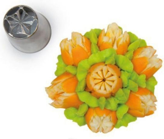 Silikomart "flower Vârf pentru Cornet Patiserie 1buc 43.426.99.0001
