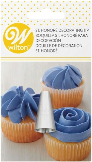 Wilton Metal Nozzle for Pastry Bags 129001763