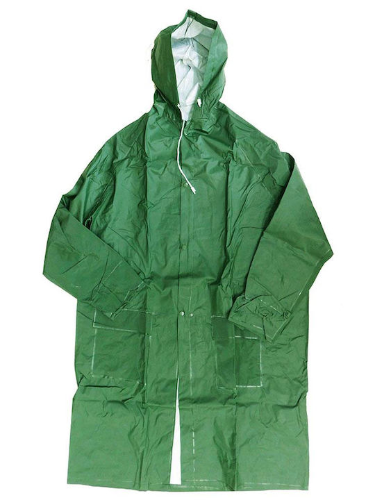 Wasserdichtes Jacke Nitssera XXL Grünes