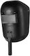 Welding Helmet Optical Field 100x220mm Black