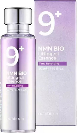 No.9 Nmn Bio Essence Face with Peptides 50ml