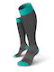 Incylence Running Socks Gray 1 Pair
