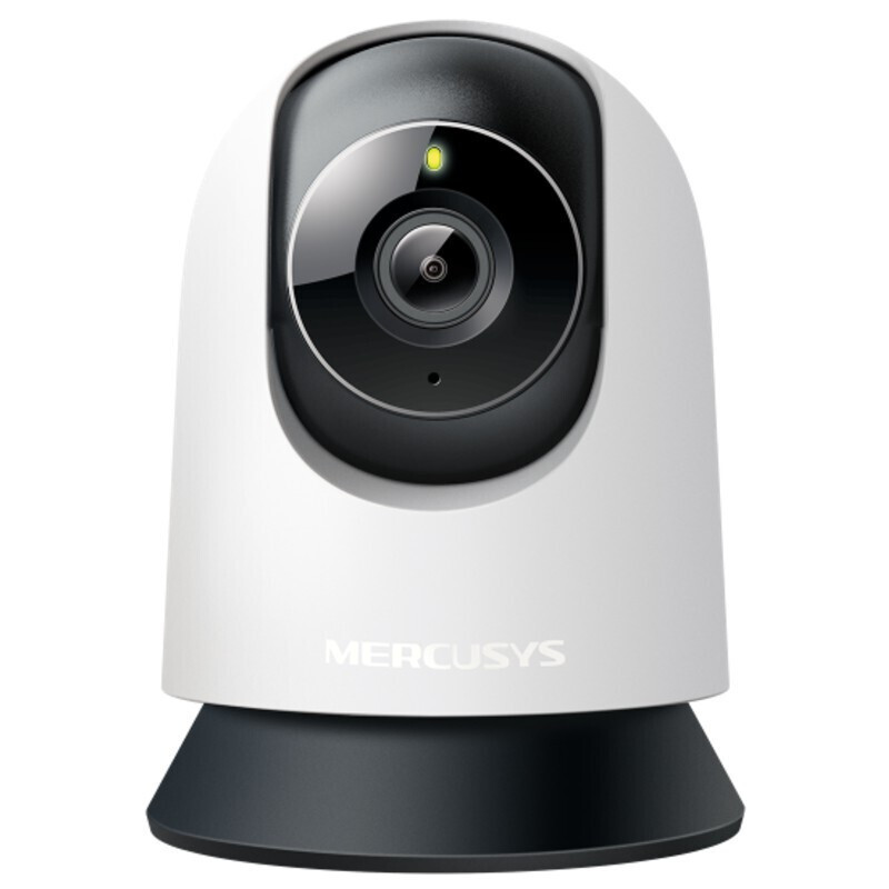 Mercusys IP Κάμερα Παρακολούθησης Wi-Fi Full HD+ 3MP με Αμφίδρομη Επικοινωνία και Φακό 4mm (MC210)