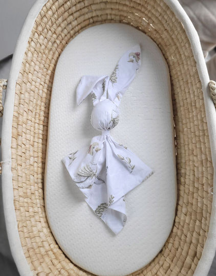 My Sweet Baby Пелена за бебе White
