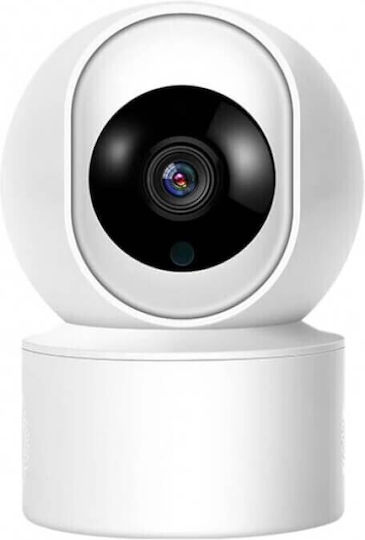 Jortan TS04748 IP Surveillance Camera Wi-Fi Full HD 1080p with Two-Way Communication