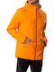 Tech Thermal Charge Jacke Tangelo