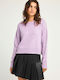 Women's Sweater Lilacc