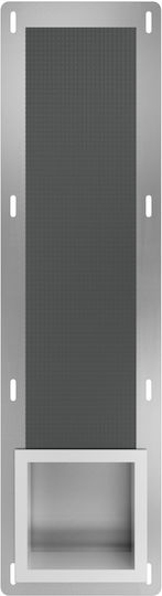 Balneo Haltevorrichtung für Toilettenpapier Inox PB-IN3