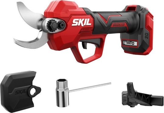 Scheppach Akku-Astschere BC-PRS28-X - Kabellos Mit Brushless Motor & 28mm Schnittkraft