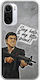 Epic Quotes Say Hello Xiaomi Mi11i Flexible TPU Transparent Silicone Mobile Phone Case