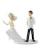 Сватбени Фигурки "Runaway Bride" Wilton