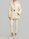 Women's Lifestyle Jacket for Winter with Detachable Hood Butter