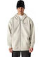 Ζακέτα με Κουκούλα Limestone