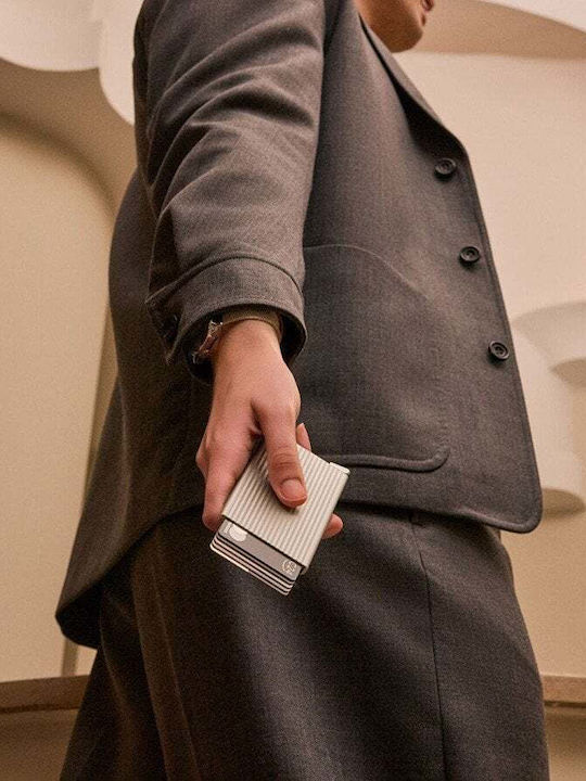 Secrid Cardprotector Ανδρικό Πορτοφόλι Καρτών Α...