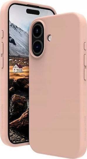 dbramante1928 Back Cover Silicon Roz (iPhone 16)