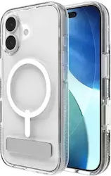 Zagg Задна корица Прозрачеη (iPhone 17) Zagg Задна корица Прозрачеη (iPhone 17)