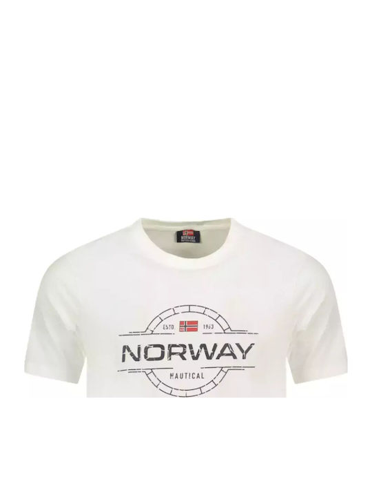 Norway Nautical School T-shirt White