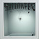 Αυτοκόλλητο Βιτρίνας - Halloween 31 - Μαύρο