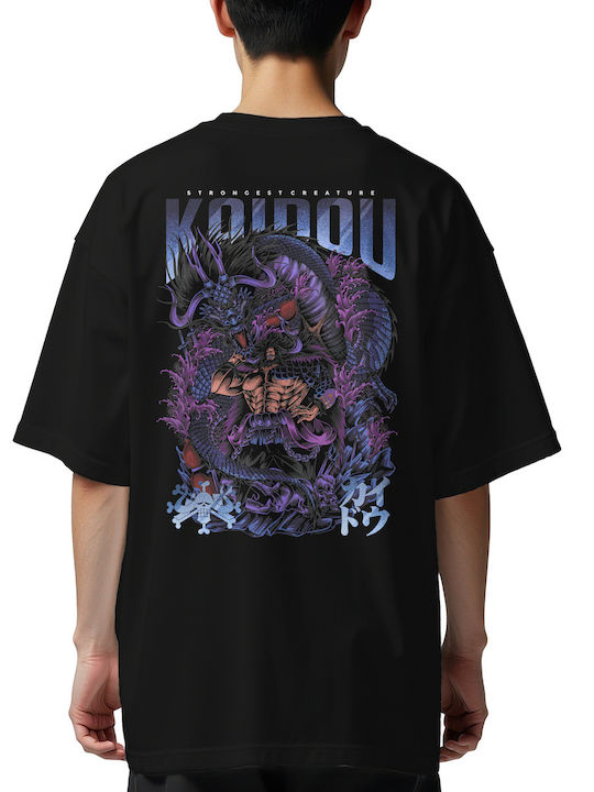 Oversized T-shirt Kaidou One Piece Pop Culture ...