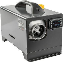 Powermat PM1313 Încălzitor Cu Ventilator Industrial Pe Ulei 12kW