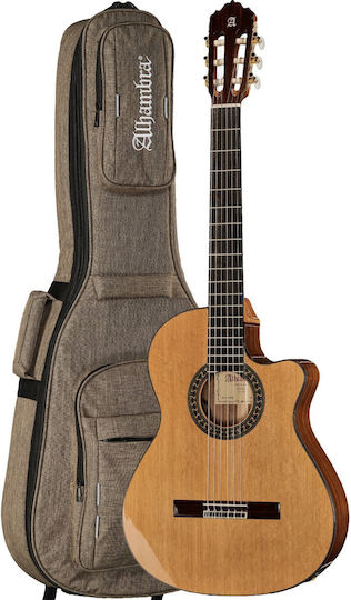 Alhambra 5p Cw E8 Electro-Classical Guitar 4/4