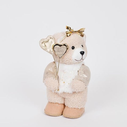 Estheti Bärchen Badekleid Kleidung Weihnachtsfigur 31cm