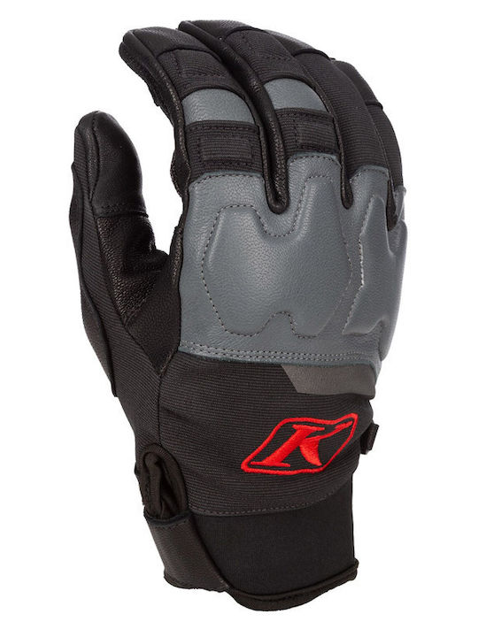 Klim Inversion Pro Winter Men's Motorcycle Glov...