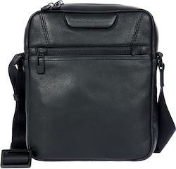 Porsche Design Roadster Leather Men's Bag Shoulder / Crossbody Black Porsche Design Roadster Leather Men's Bag Shoulder / Crossbody Black