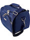 Toiletry Bag Beauty Case Travel Cosmetics Rcm 03-17d-018 Blue Waterproof & Practical Blue