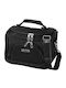 Νεσεσέρ Beauty Case Ταξιδιού Καλλυντικών Rcm 03-17d-011 Μαύρο – Αδιάβροχο & Πρακτικό Μαύρο