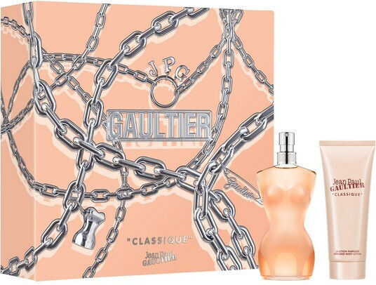 Classique Damen Set mit Body Lotion