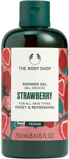 The Body Shop Strawberry Gel de duș