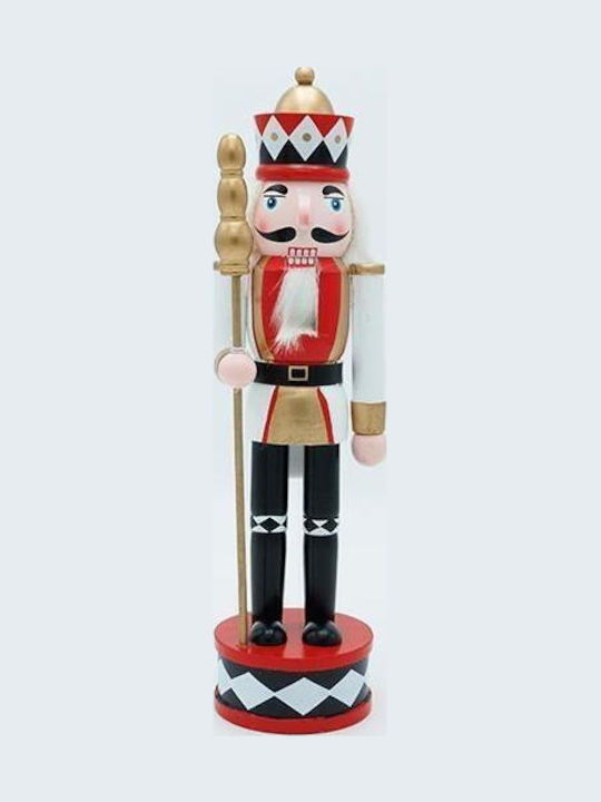 Eurolamp Christmas Nutcracker 30.5cm
