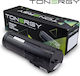 Tonergy Συμβατό Toner για Laser Εκτυπωτή Xerox 106R03584 Μαύρο High Capacity / με Chip
