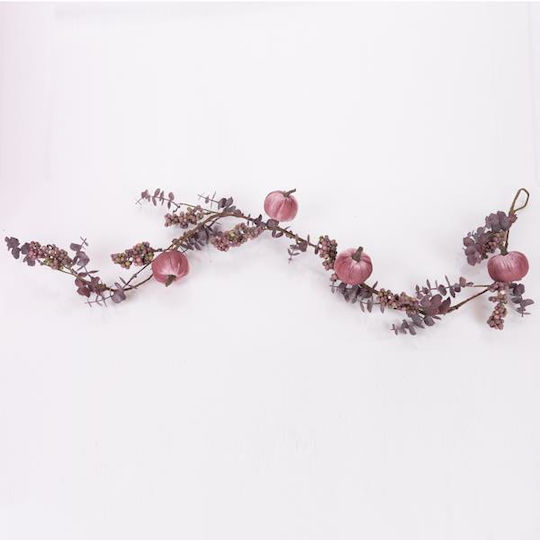 Christmas Fabric Decorative Branch 120cm 2pcs