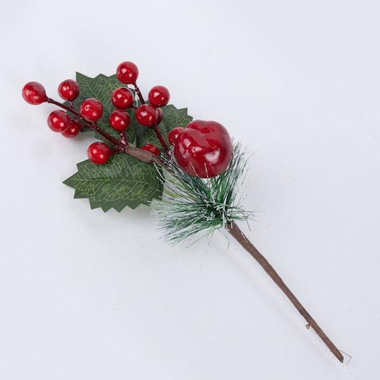 Christmas Decorative Mistletoe 26cm 6pcs