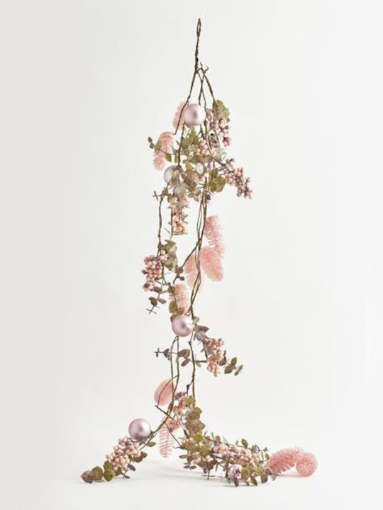 Crăciun Decorativ Sucursala Lungime 110cm. 2buc