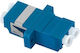 Qoltec Lichtwellenleiter-Adapter 1Stück (54134)