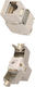 Keystone Plug Rj45 Cat6a Power On Kj-c6a-f001 Ftp Toolless