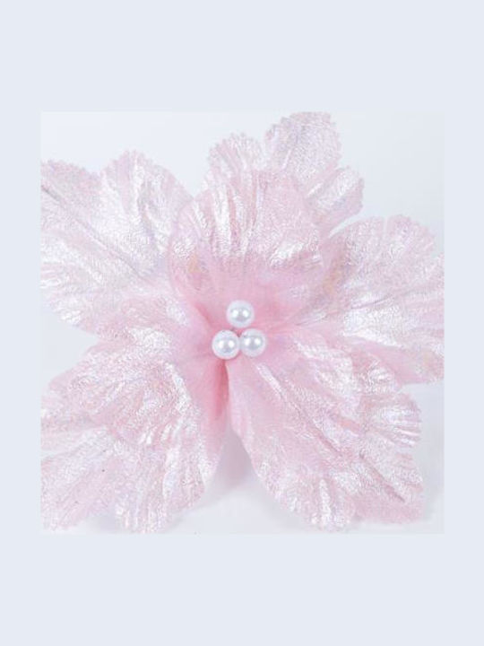 Christmas Decorative Flower 23cm 6pcs