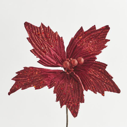 Christmas Decorative Alexandrian 30cm 6pcs
