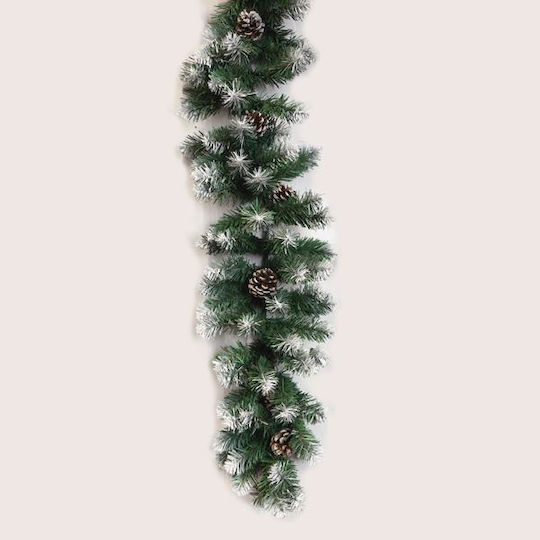 Χριστουγεννιάτικο Декорация Pine Дължина 200см.