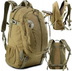 Extralink Militärischer Rucksack Rucksack Braun 30Es Extralink Militärischer Rucksack Rucksack Braun 30Es