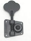 Hipshot Hb-2 Black Left Side