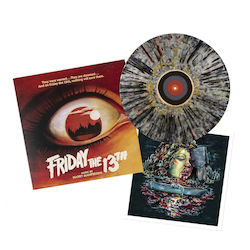 Harry Manfredini Friday 13th 1980 Original Score Harry Manfredini Friday 13th 1980 Original Score