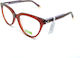 Brillengestelle mit Rezept United Colors Benetton Beo1182 201