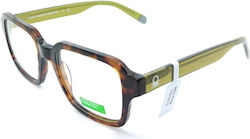 United Colors Benetton Beo1161 161 Prescription Eyeglass Frames